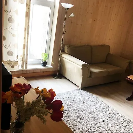 3 Magamistoaga Korter Kesklinna Lahedal * Pärnu